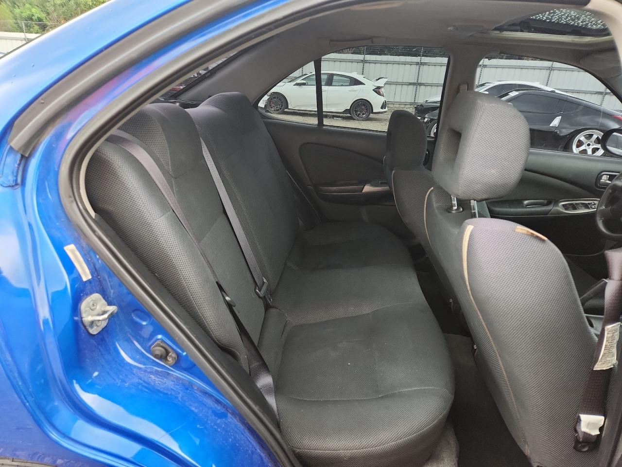 2006 Nissan Sentra Se-R Spec V VIN: 3N1AB51A16L603704 Lot: 64968715