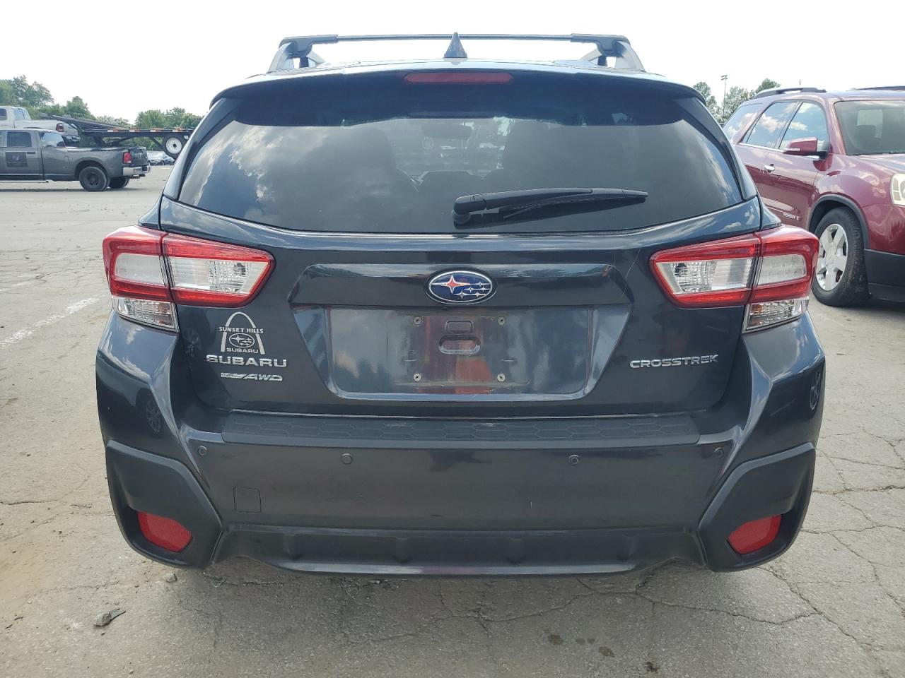 2019 Subaru Crosstrek Limited VIN: JF2GTAMC2K8282888 Lot: 64088785