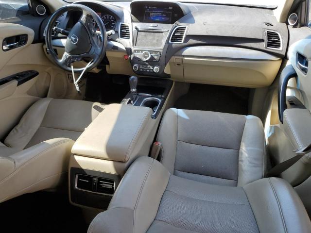 Parquets ACURA RDX 2017 Brązowy
