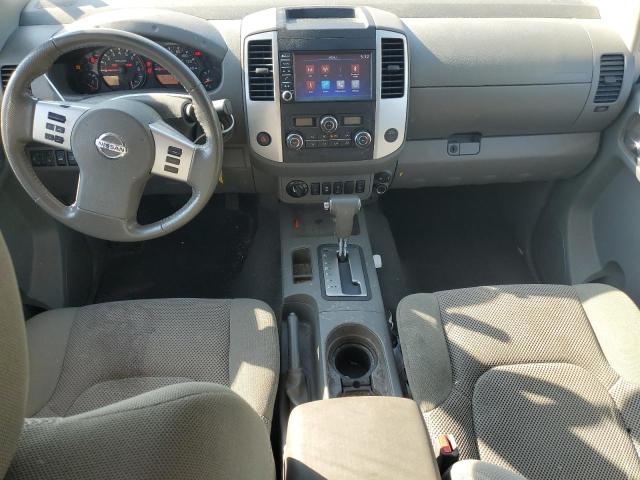  NISSAN FRONTIER 2019 Silver