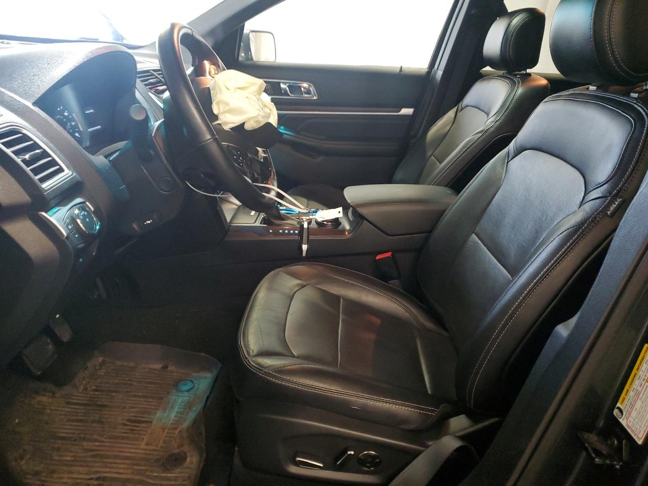 2016 Ford Explorer Limited VIN: 1FM5K8F81GGB84583 Lot: 62845285
