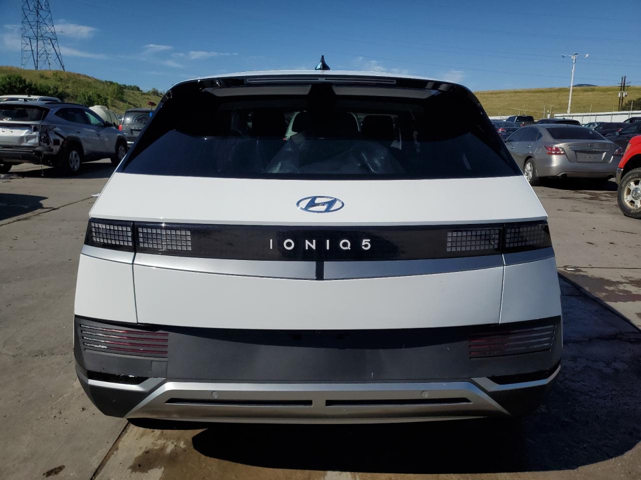 2024 Hyundai Ioniq 5 Sel VIN: KM8KNDDF3RU333374 Lot: 63223025