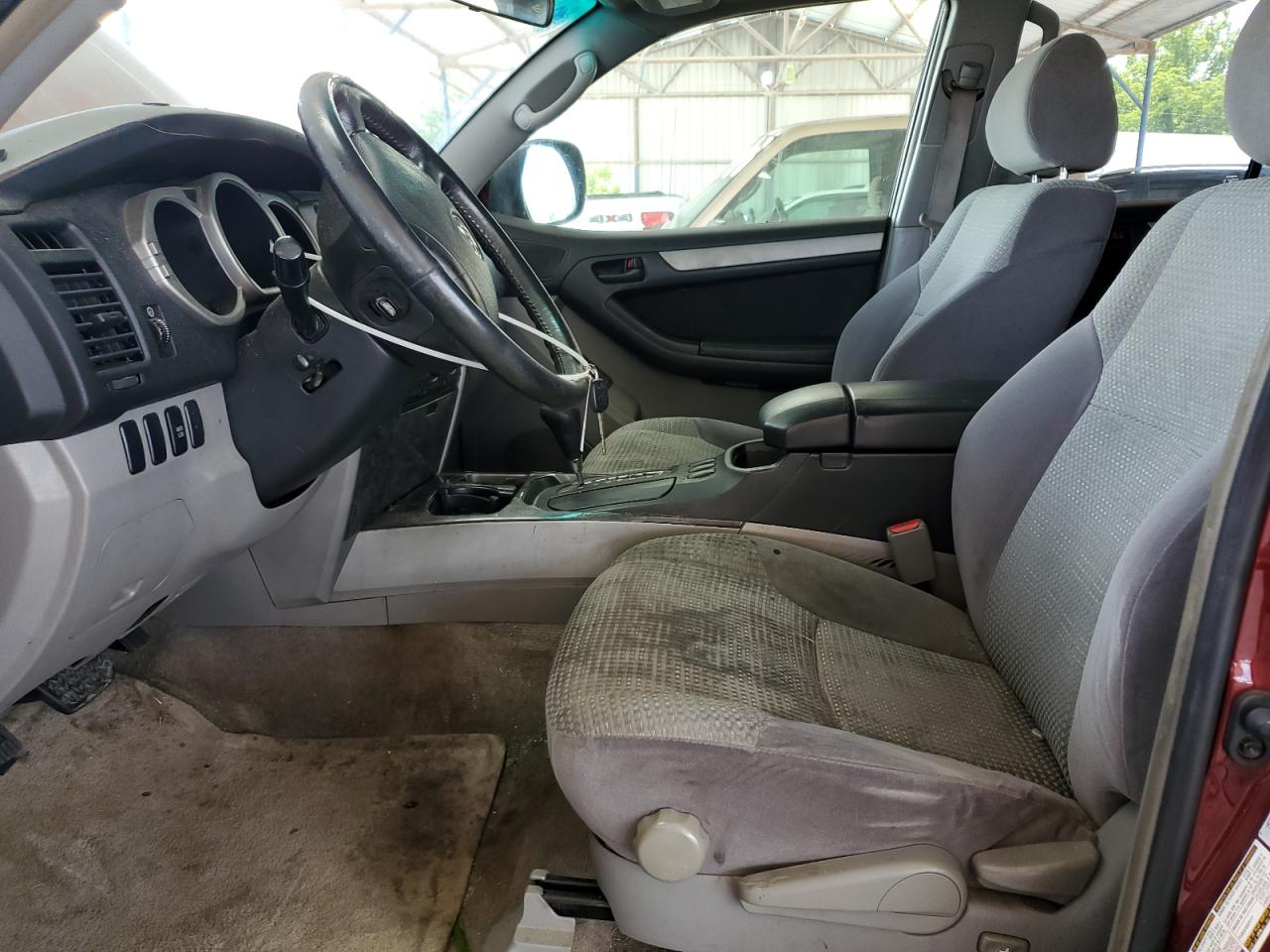 2005 Toyota 4Runner Sr5 VIN: JTEZU14R758026884 Lot: 64202955