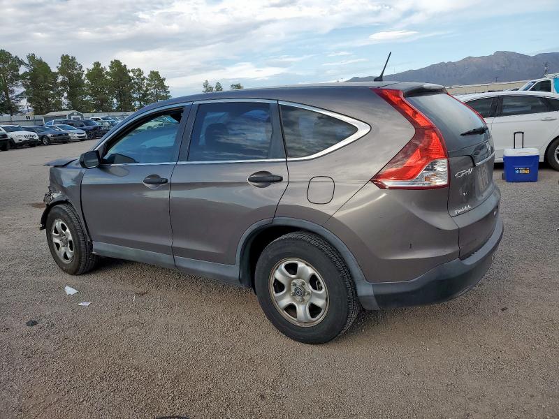  HONDA CRV 2013 Gray