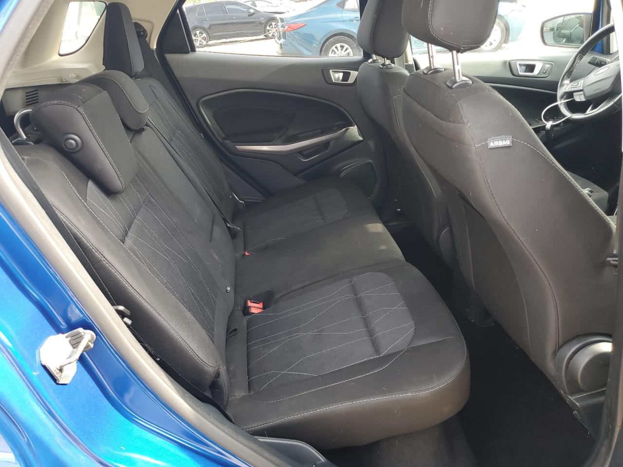 2019 Ford Ecosport Se VIN: MAJ3S2GE4KC289217 Lot: 64430415