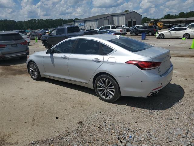 Sedans HYUNDAI GENESIS 2016 Silver