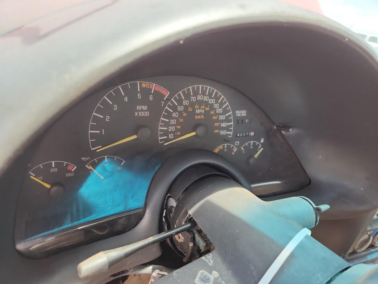 1994 Pontiac Firebird Formula VIN: 2G2FV22P6R2235326 Lot: 63399835