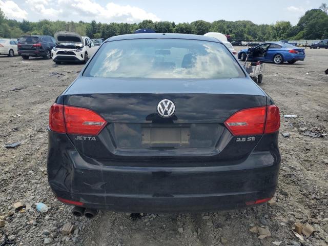  VOLKSWAGEN JETTA 2013 Black