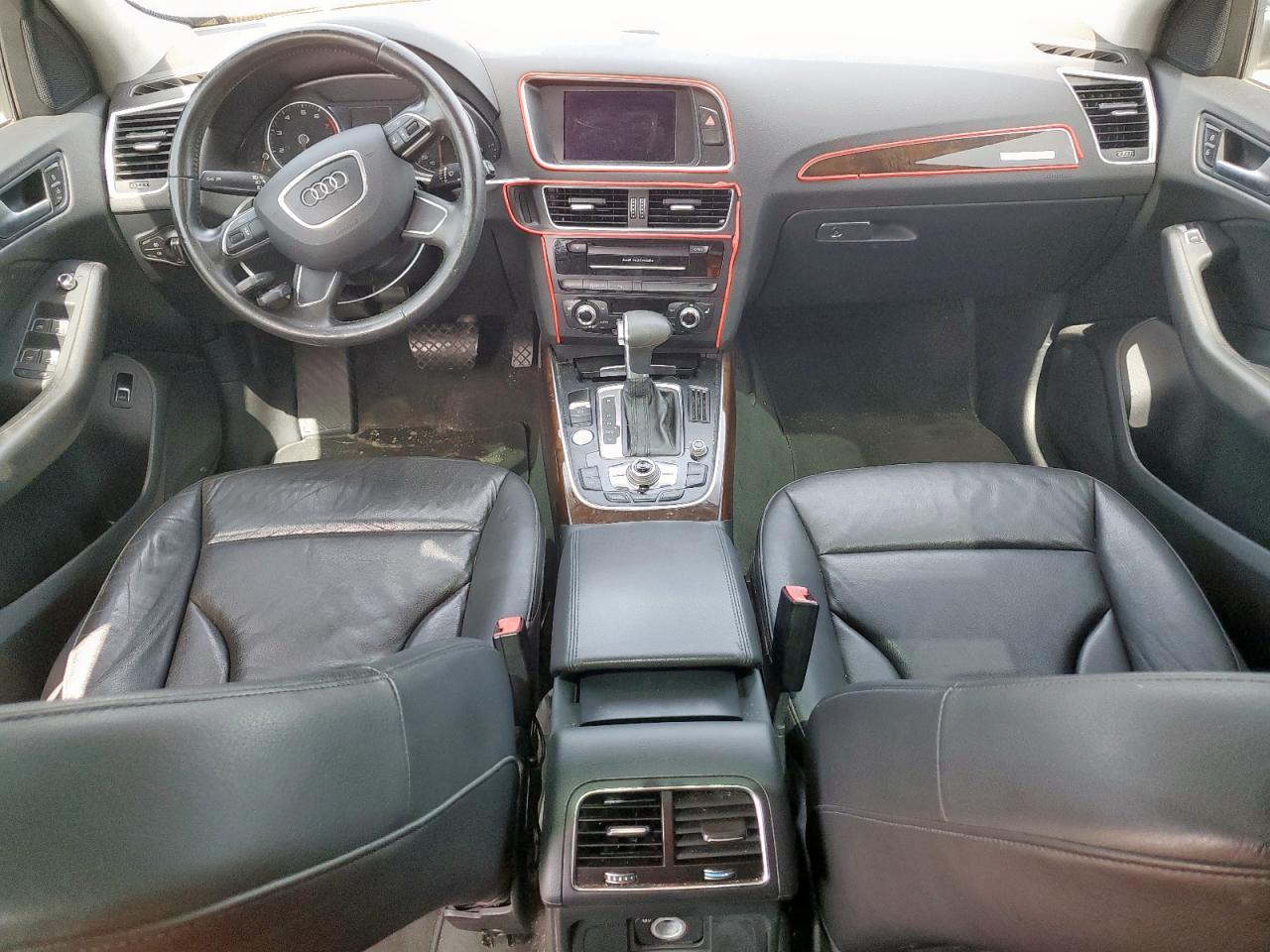 2013 Audi Q5 Premium Plus VIN: WA1LFAFP5DA007221 Lot: 62141985