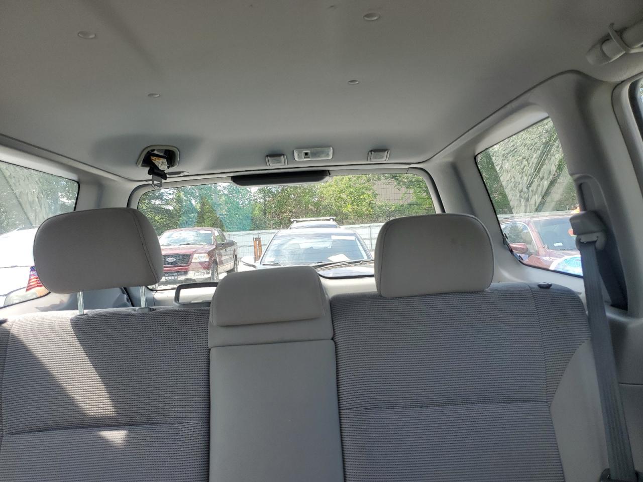 2006 Subaru Forester 2.5X VIN: JF1SG63626H740821 Lot: 63806415