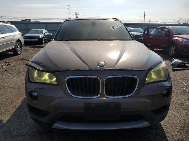  BMW X1 2014 Brązowy