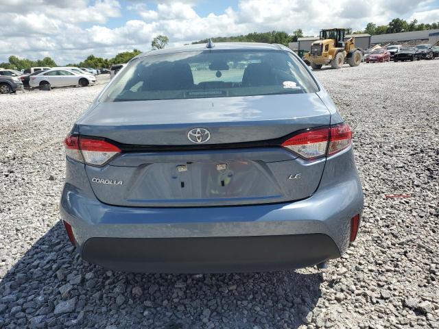  TOYOTA COROLLA 2024 Granatowy
