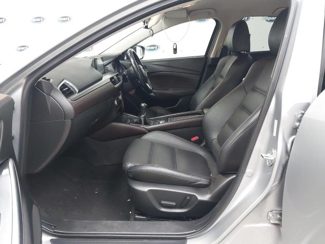 2016 MAZDA 6 SPORT NAV D 