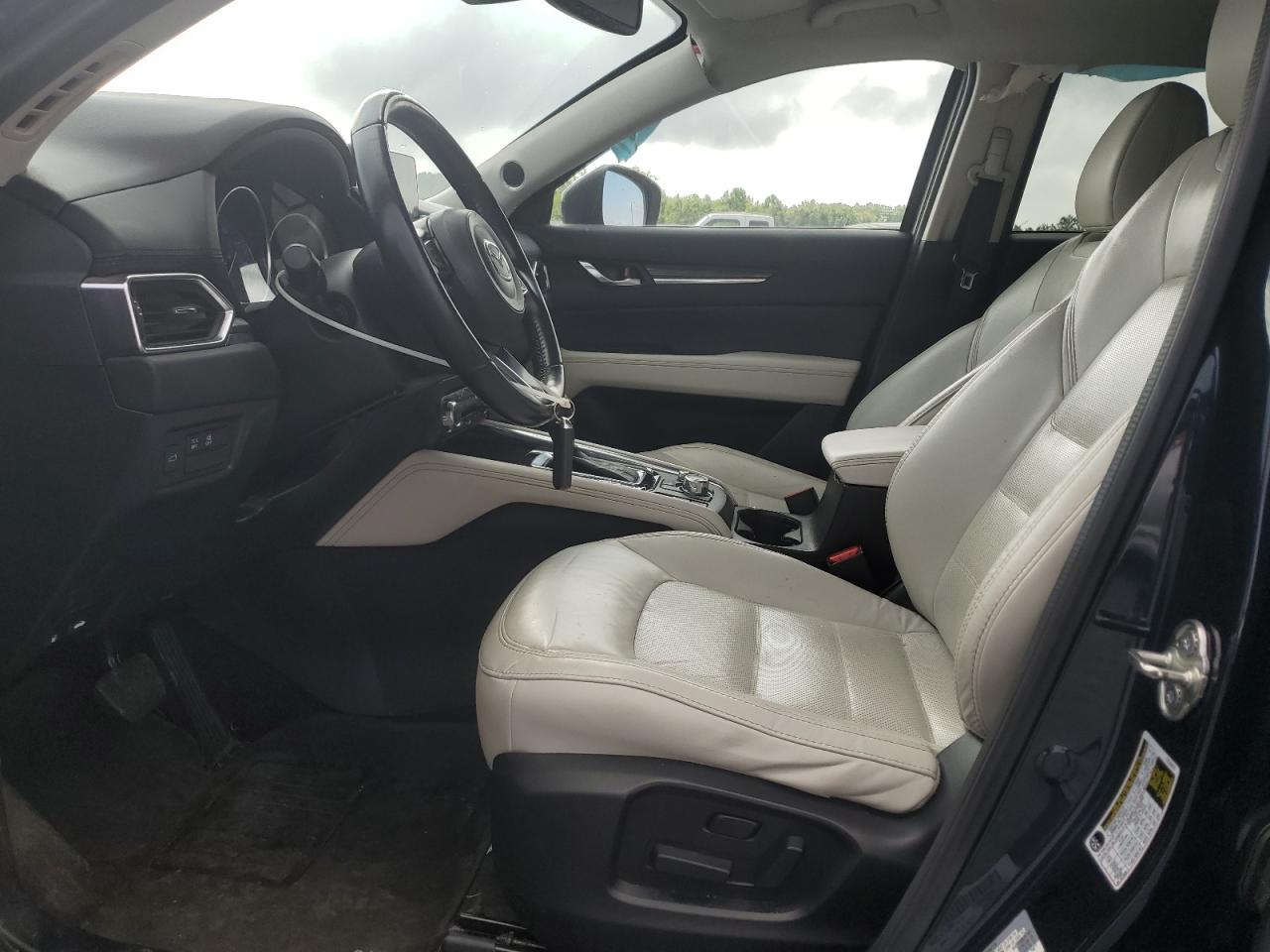 2017 Mazda Cx-5 Grand Touring VIN: JM3KFBDL8H0175543 Lot: 63965985