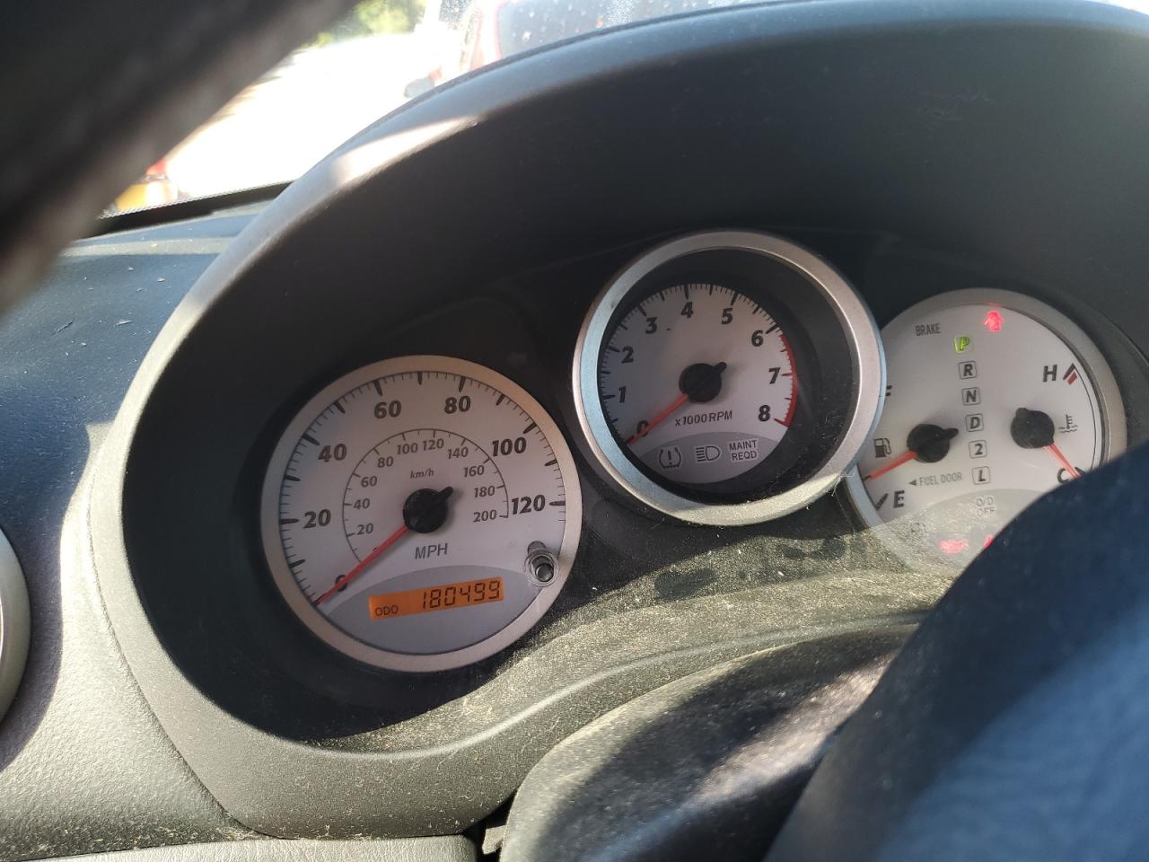 2005 Toyota Rav4 VIN: JTEGD20VX50047209 Lot: 64728405