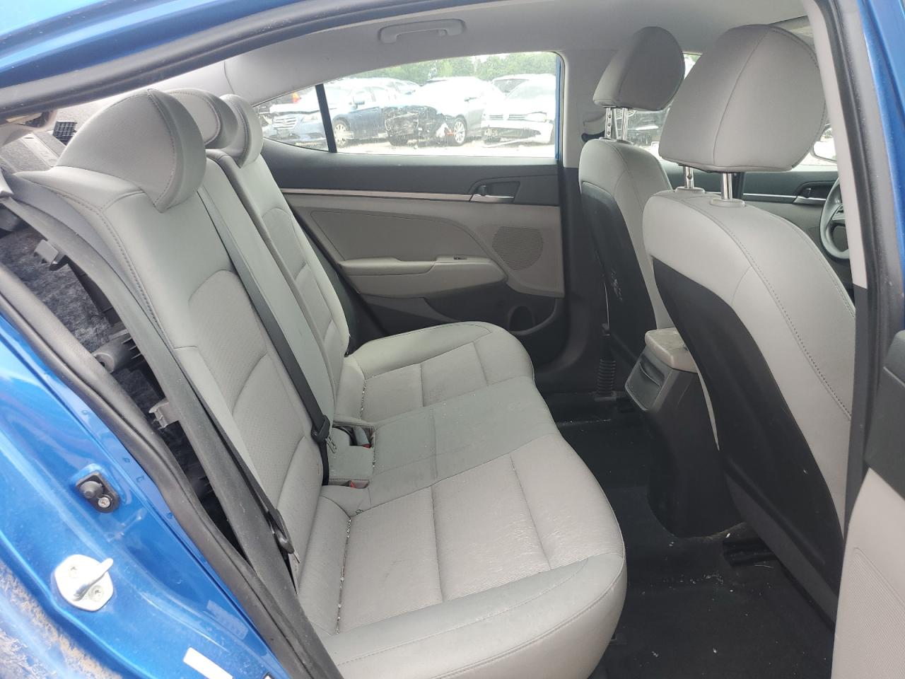 2017 Hyundai Elantra Se VIN: KMHD74LFXHU077270 Lot: 64363665