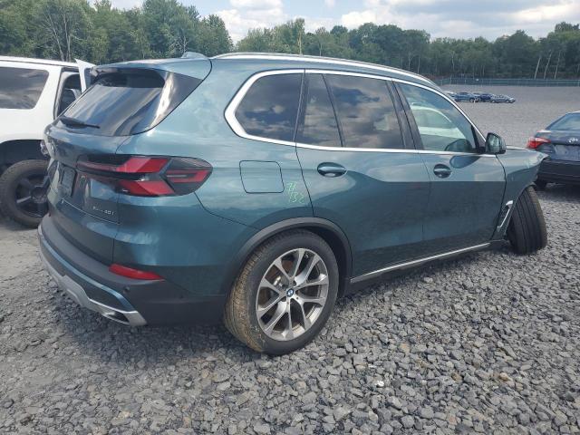  BMW X5 2024 Blue