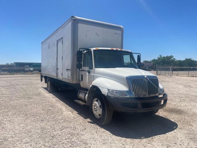 2014 International 4000 4300 Box Truck 