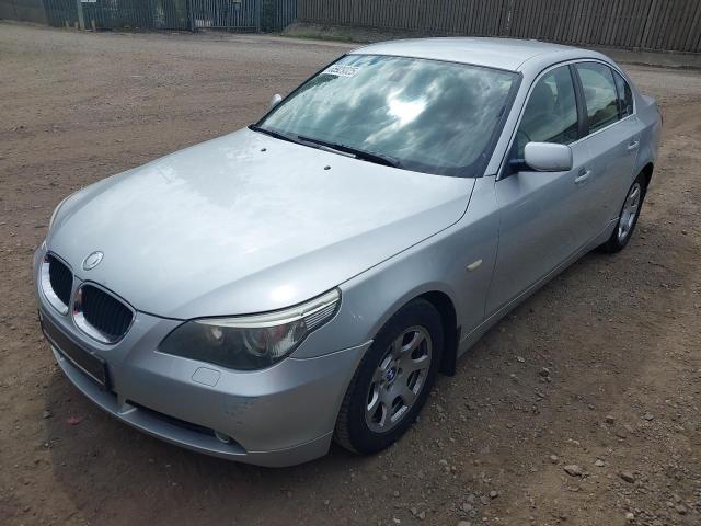 2004 BMW 530I SE AU for sale at Copart SANDY