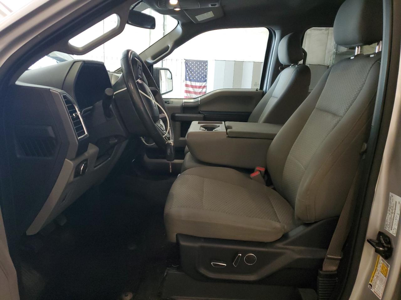 2016 Ford F150 Supercrew VIN: 1FTEW1EF3GKF05200 Lot: 64770055
