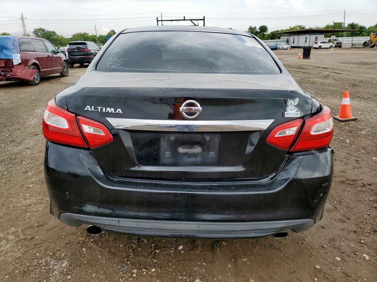 1n4al3ap1gn313490 1N4AL3AP1GN313490 2016 Nissan Altima 2.5