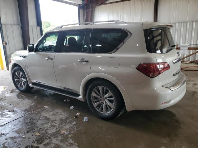  INFINITI QX80 2016 Biały
