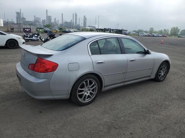 2005 INFINITI G35   