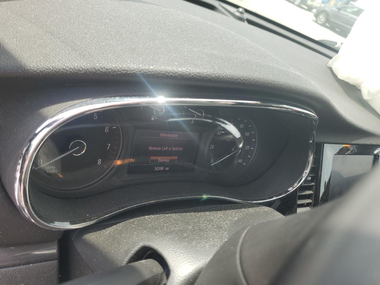 2022 Buick Encore Preferred VIN: KL4CJASM4NB546225 Lot: 65510835