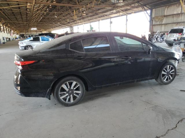  NISSAN VERSA 2020 Black