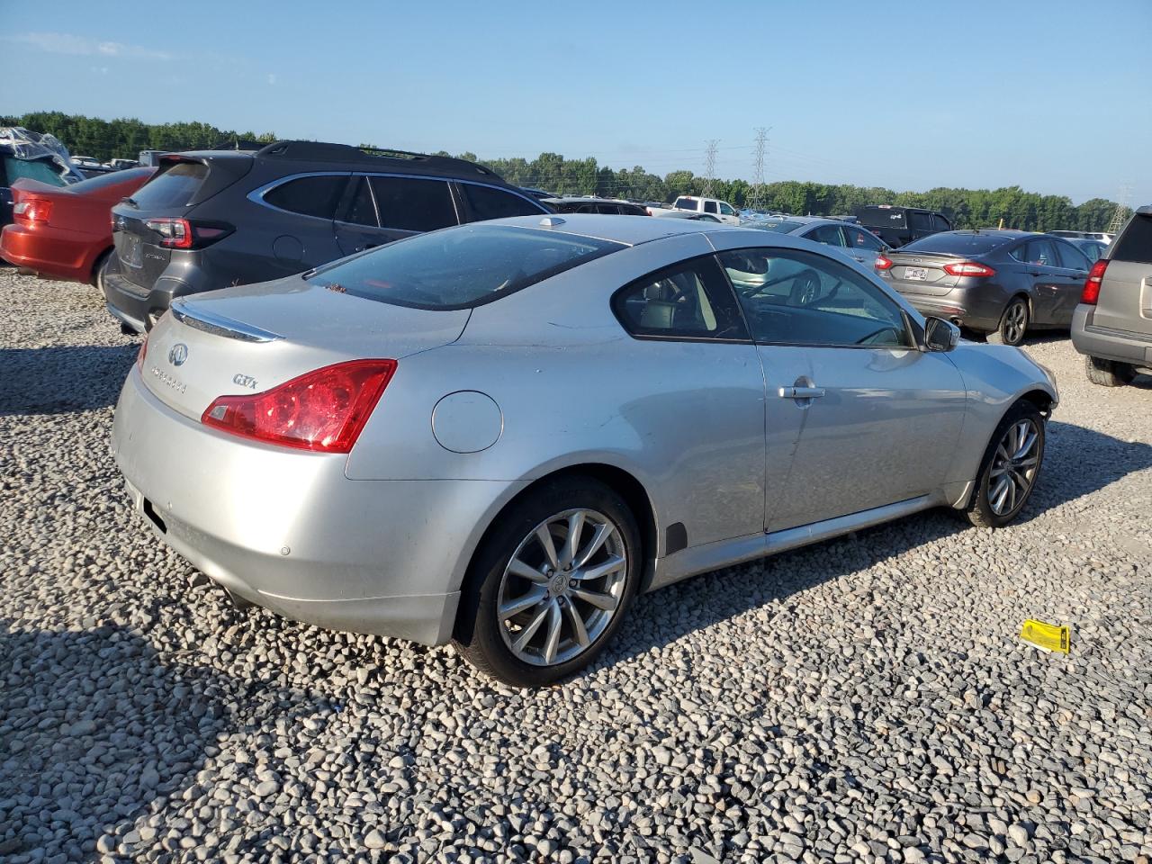 2012 Infiniti G37 VIN: JN1CV6ELXCM471657 Lot: 66325665