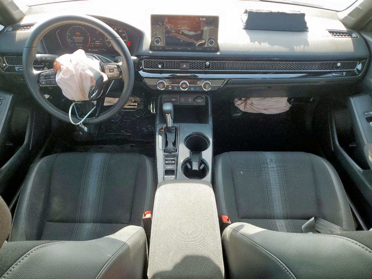 2025 Honda Civic Sport VIN: 19XFL2H86SE005382 Lot: 64387165