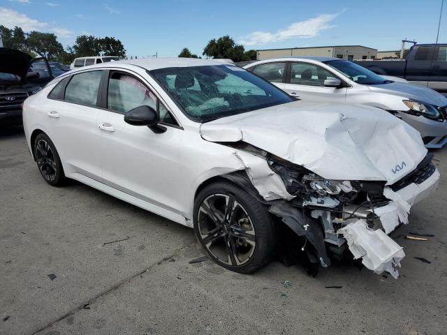  KIA K5 2022 Biały