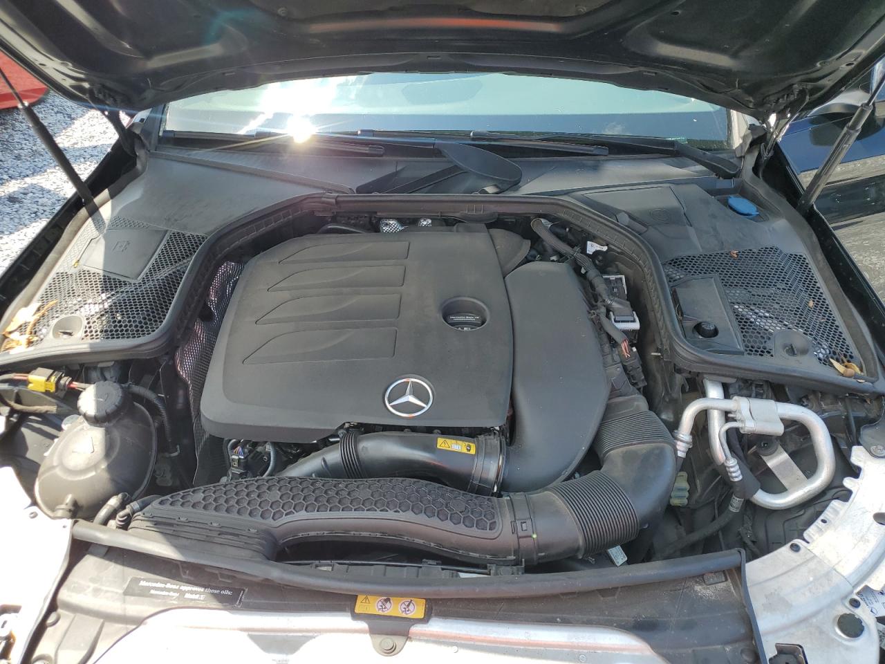 2019 Mercedes-Benz C 300 VIN: 55SWF8DB9KU297937 Lot: 64764675
