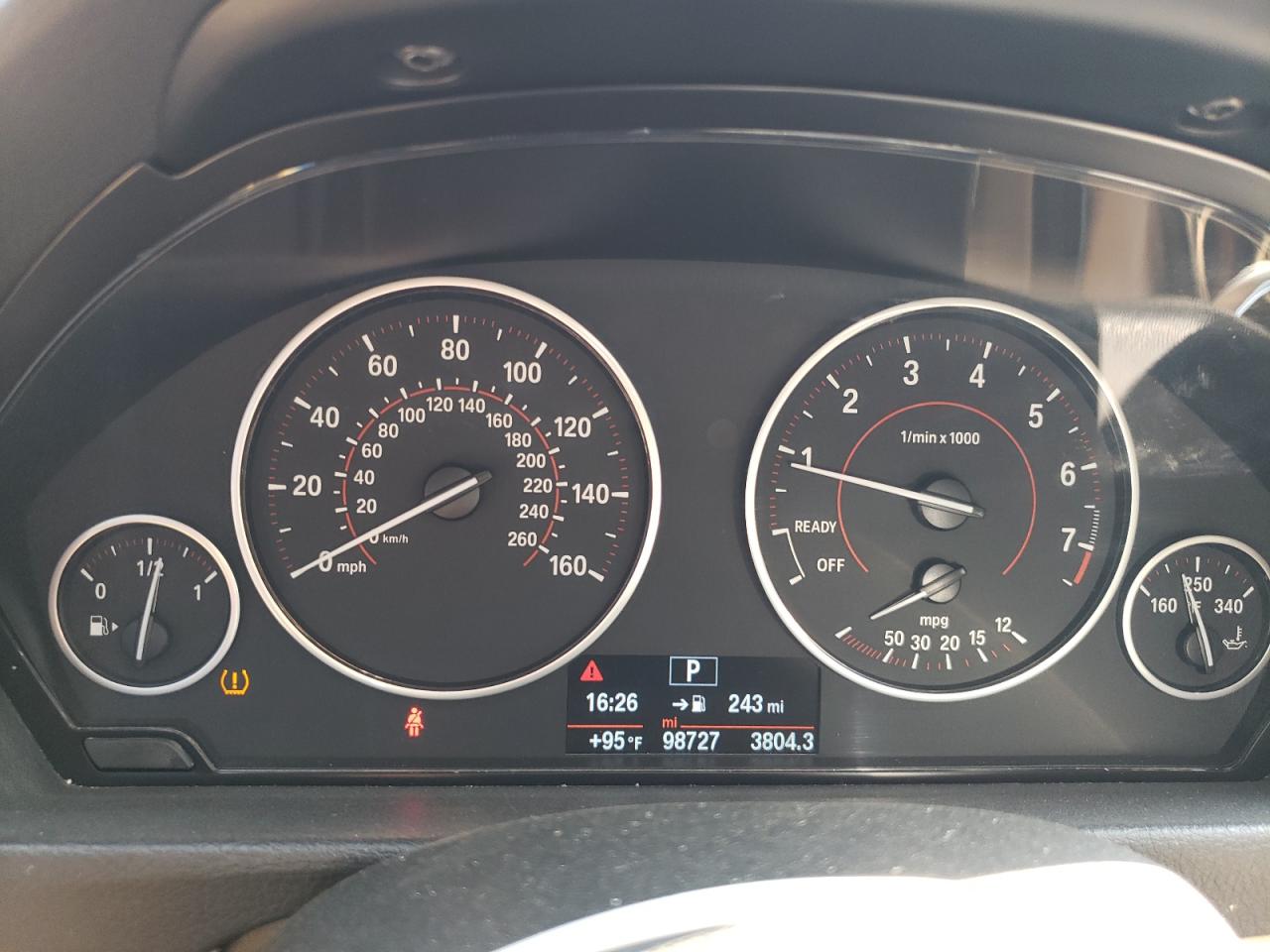 2017 BMW 330 I VIN: WBA8B9G3XHNU52387 Lot: 64905475