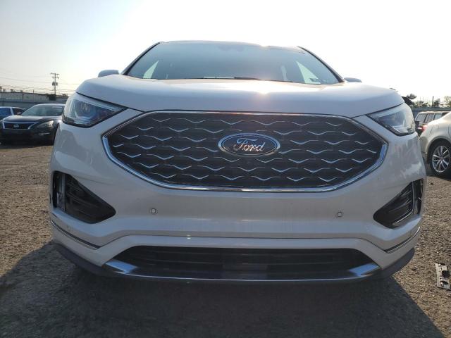  FORD EDGE 2020 Білий
