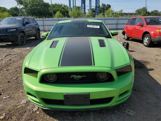  FORD MUSTANG 2013 Green