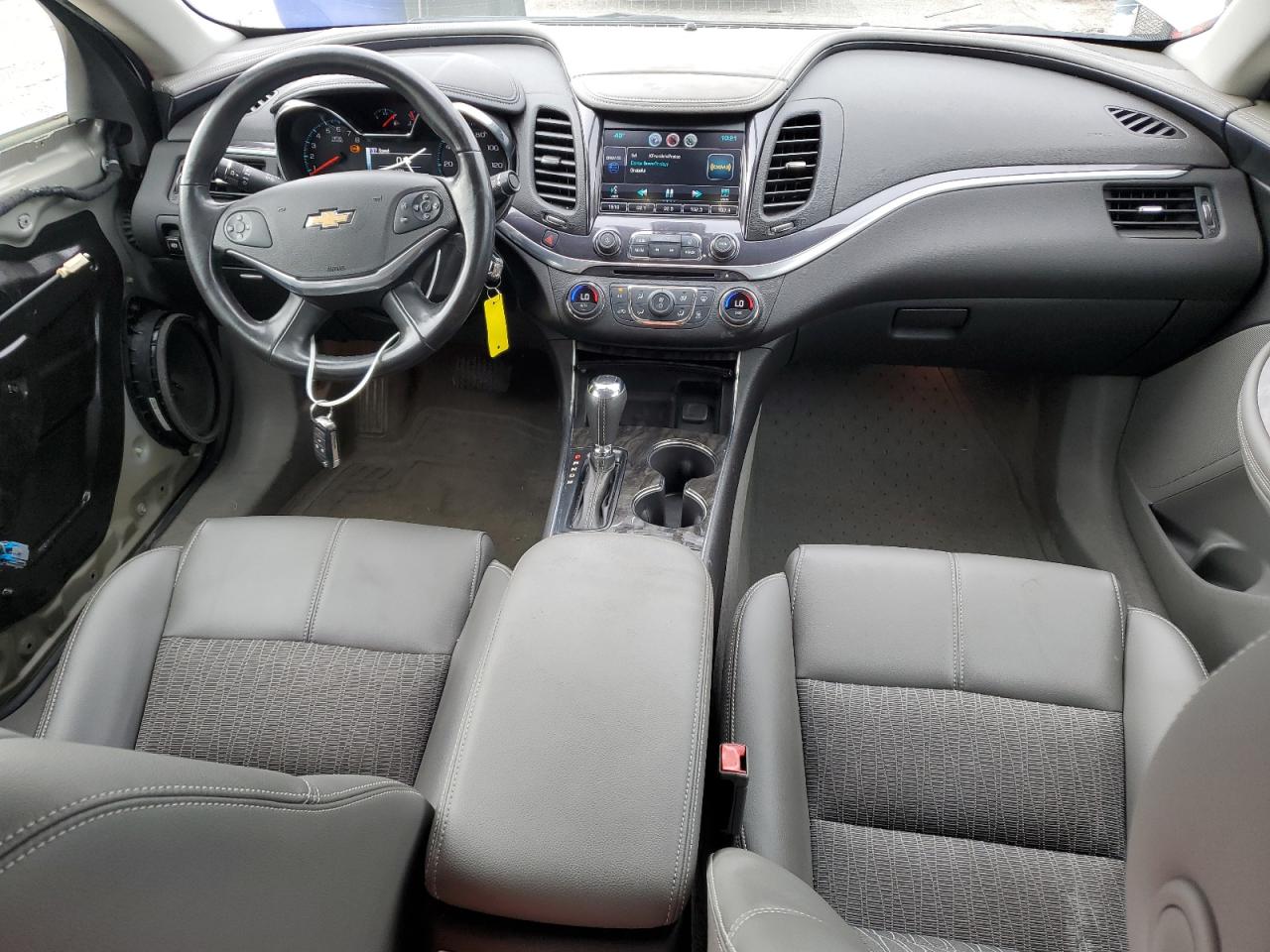 2014 Chevrolet Impala Lt VIN: 2G1125S3XE9167989 Lot: 64805995