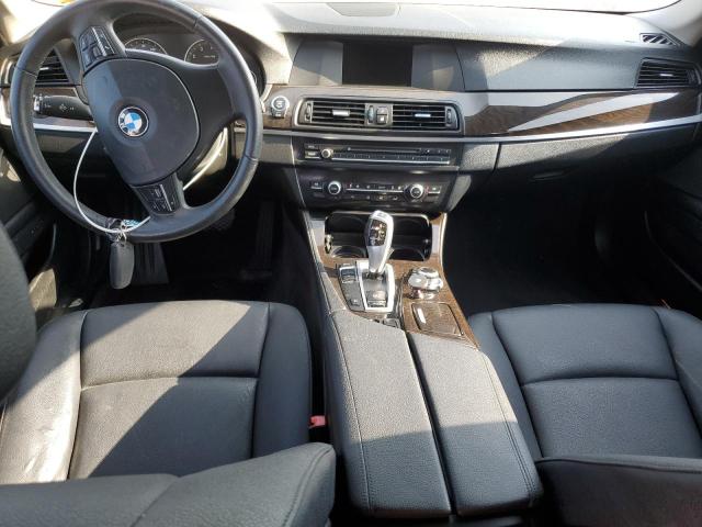 Sedans BMW 5 SERIES 2013 Czarny