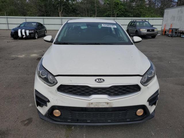  KIA FORTE 2021 Biały