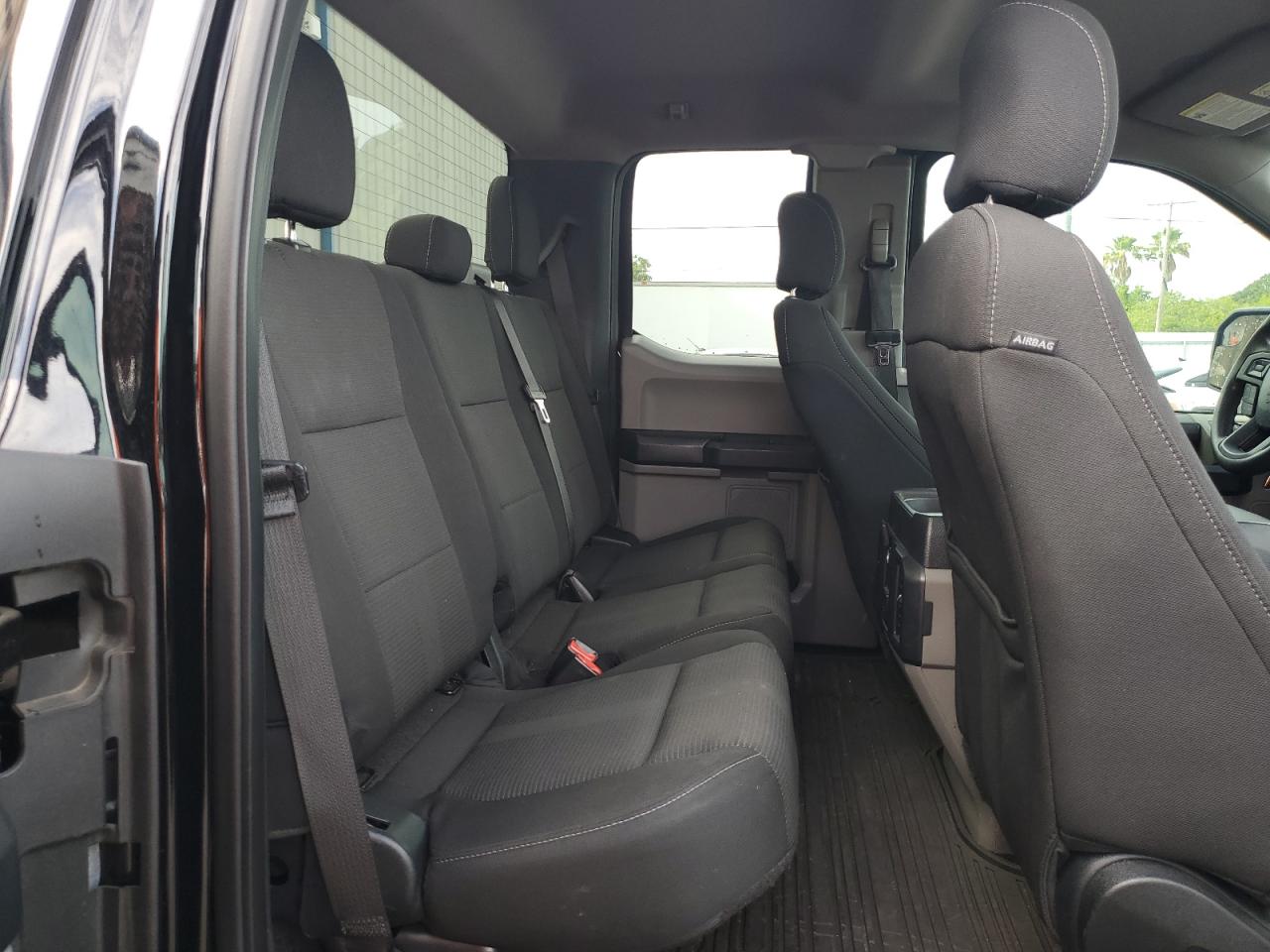 2017 Ford F150 Super Cab VIN: 1FTEX1CP5HFA56413 Lot: 65063785