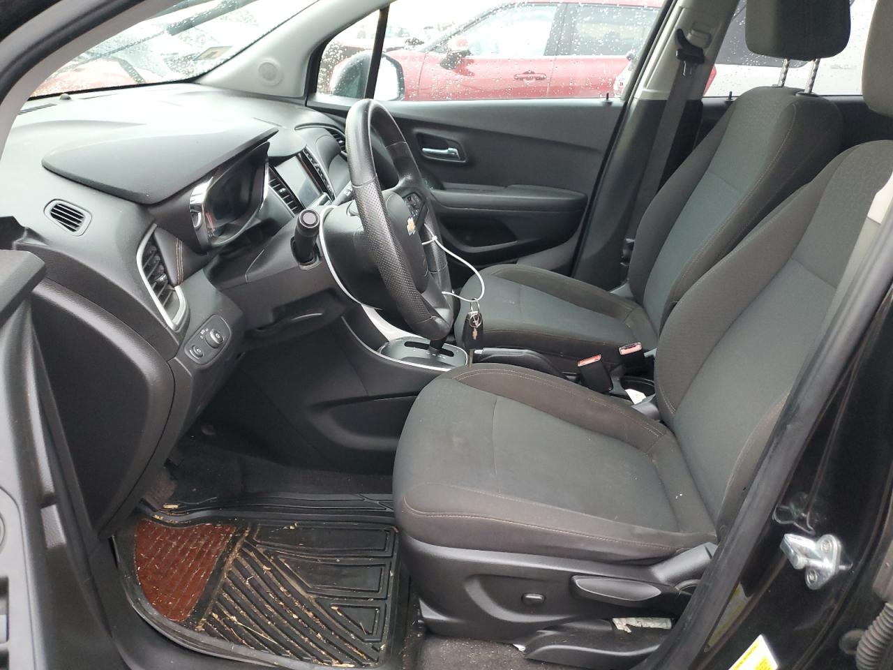 2020 Chevrolet Trax Ls VIN: KL7CJKSB1LB070309 Lot: 65000825