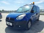 2014 FIAT DOBLO 16V for sale at Copart YORK