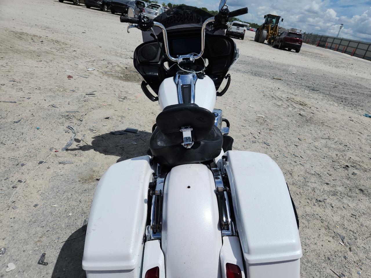 2024 Harley-Davidson Fltrx VIN: 1HD1KH715RB623142 Lot: 63495455