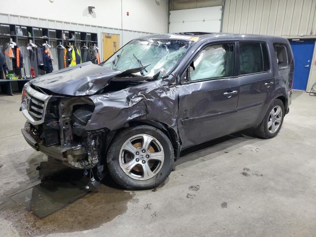 2014 Honda Pilot Exl