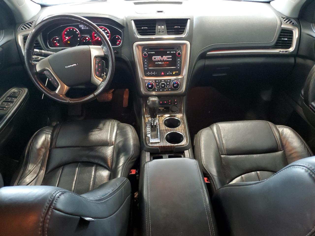 2014 GMC Acadia Denali VIN: 1GKKVTKDXEJ284786 Lot: 65462505