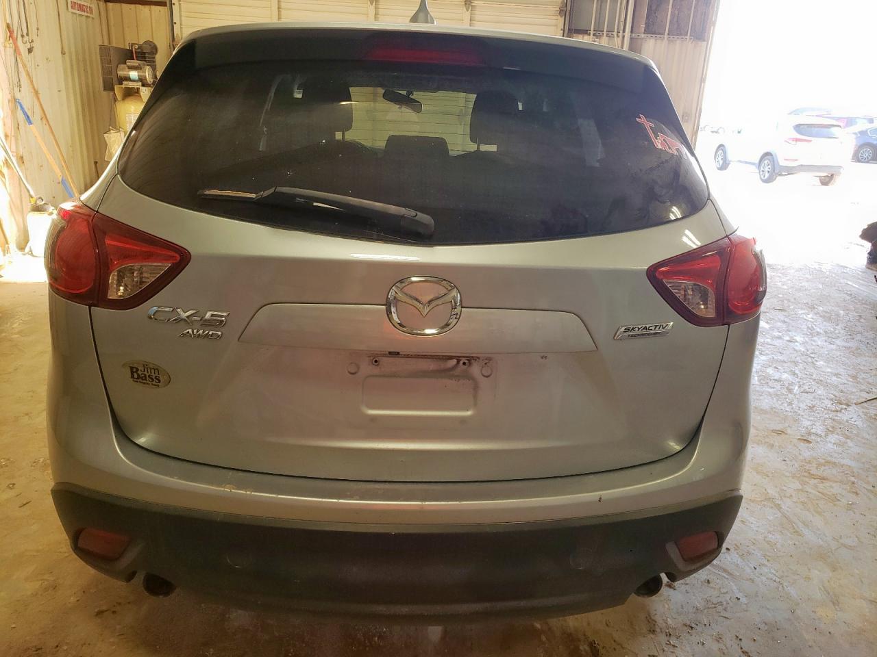 2016 Mazda Cx-5 Touring VIN: JM3KE4CY1G0641114 Lot: 65040745