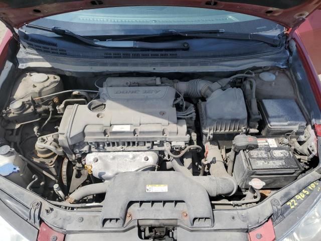 2009 HYUNDAI ELANTRA GLS  