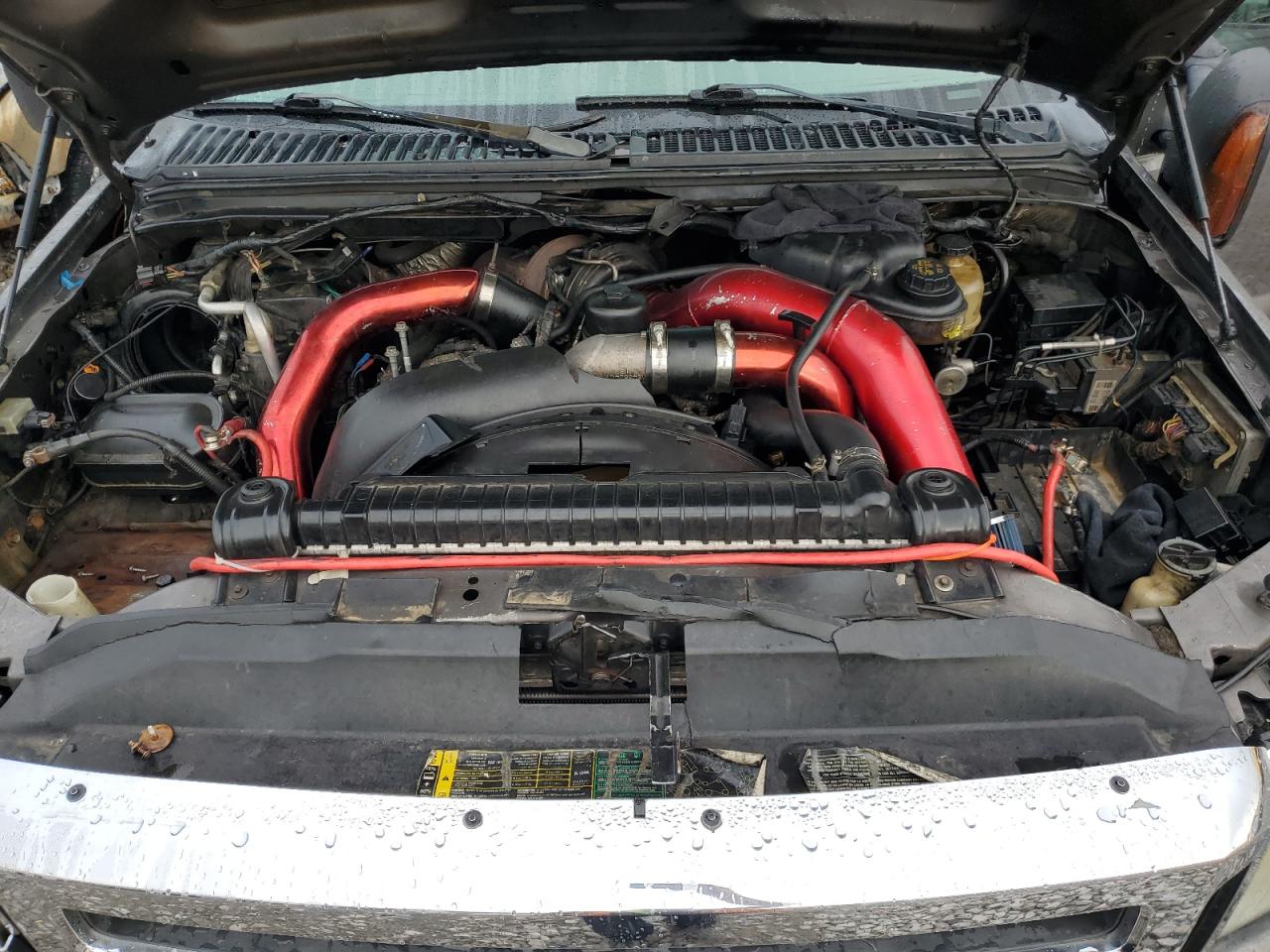 2005 Ford F250 Super Duty VIN: 1FTSX21P75EA71749 Lot: 64941795