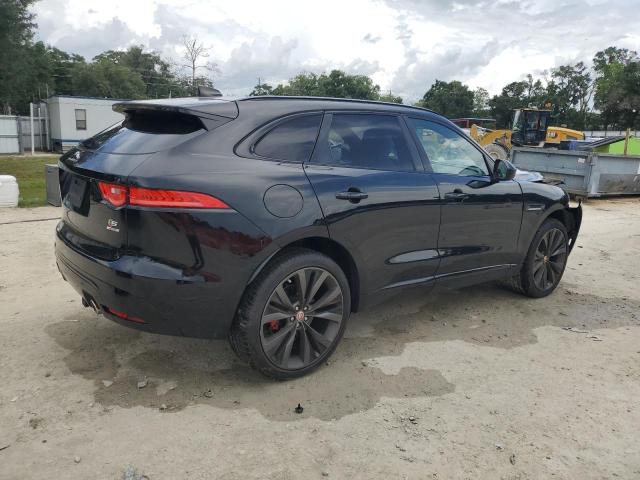  JAGUAR F-PACE 2020 Czarny