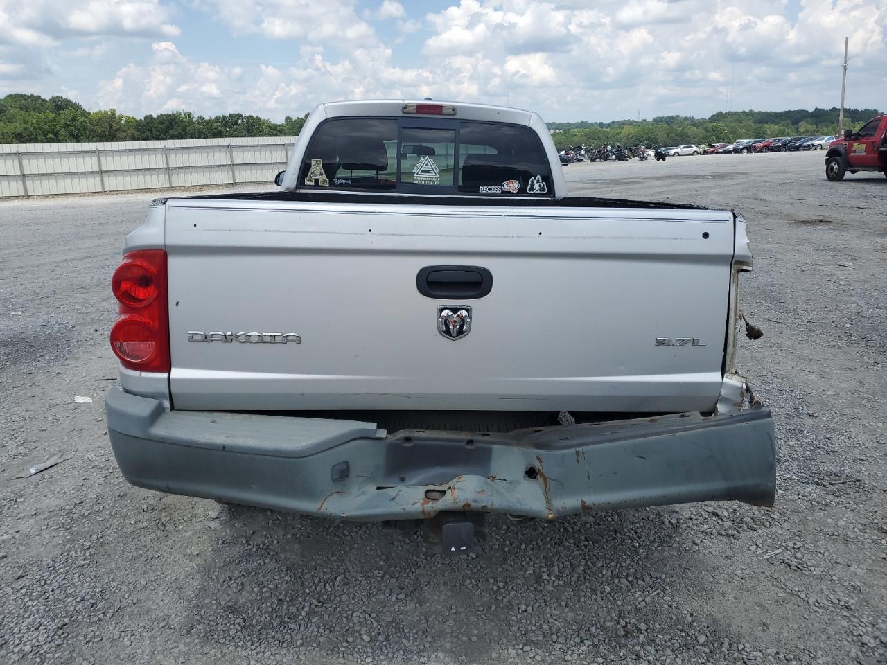 2007 Dodge Dakota St VIN: 1D7HE22KX7S186522 Lot: 63594315